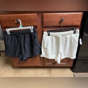 Old Navy ACTIVE Shorts - lot of 2